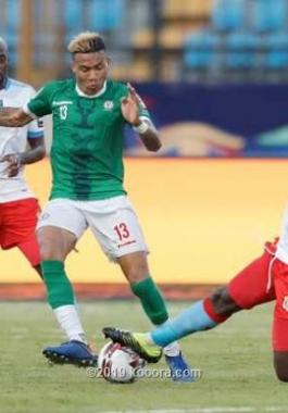 مفاجأة: مدغشقر تُقصي الكونغو بضربات الترجيح