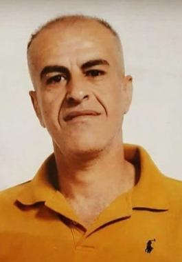 الاسير عثمان ابو خرج