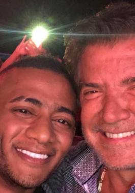 وليد توفيق و محمد رمضان