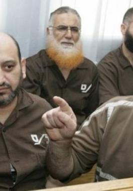 نواب التشريعي الاسرى