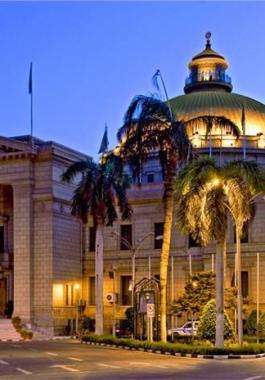 الجامعات المصرية