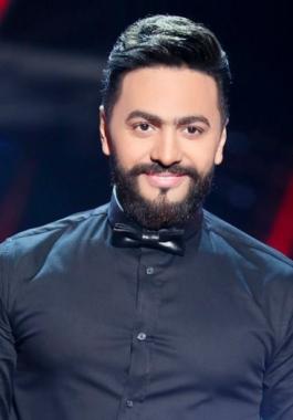 تامر حسنى