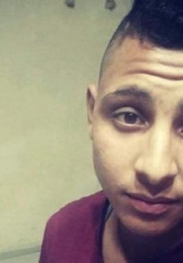 الطفل محمد حسنين