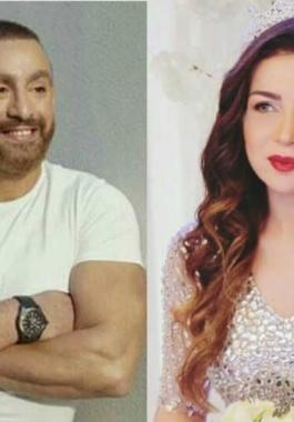بالصور-: السقا ومي عز الدين ضيفا شرف فيلم 