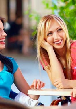 تعرفى عليه: 6 أمور تجعلك محبوبة ومقربة من الآخرين