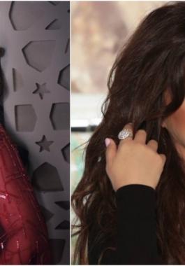 الفنانة التونسية 