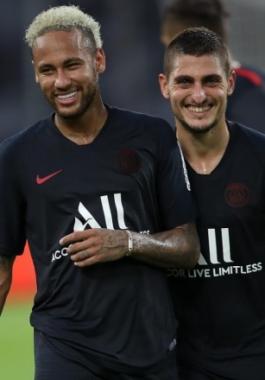 طلبات باريس سان جيرمان تقرب نيمار من ريال مدريد.jfif