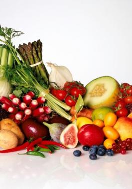 أغذية لطرد السموم