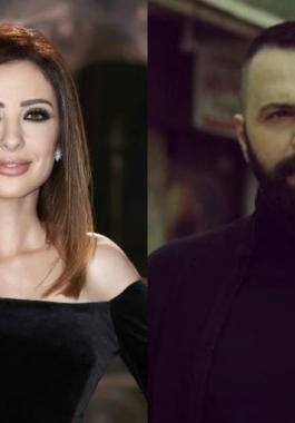تيم حسن ووفاء الكيلاني