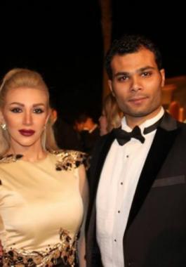 سارة نخلة و أحمد عبد الله محمود