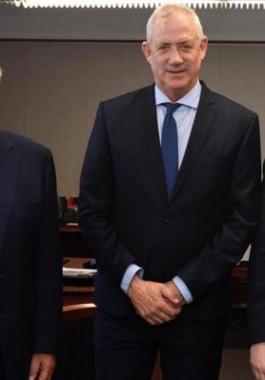 غرينبلات وغانتس