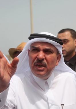 قناة عبرية تكشف عن إلغاء العمادي مشاريع كان من المقرر إقامتها في غزّة