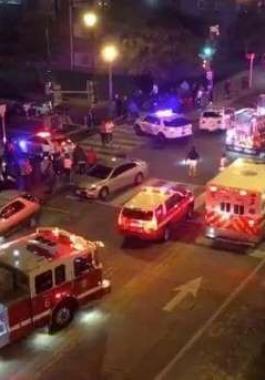 قتيل و5 جرحى بإطلاق نار قرب البيت الأبيض بواشنطن