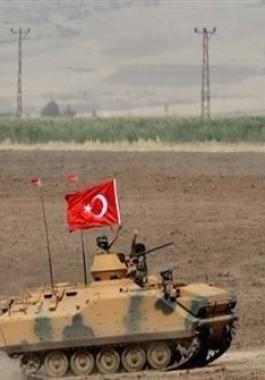 القوات التركية