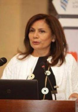 وزيرة الطاقة الاردنية