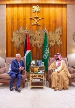 الرئيس وولي العهد