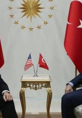 اردوغان وبنس