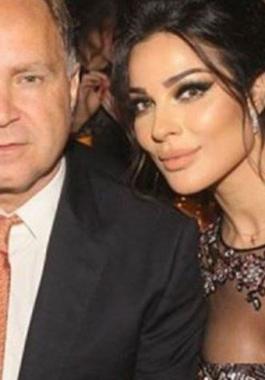 نادين  نجيم و  هادي أسمر
