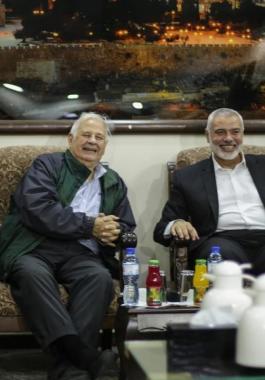 حماس تكشف عن بدء هذا الإجراء لضمان إنجاح الانتخابات