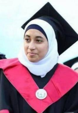 الأسيرة ألاء فهمي بشير