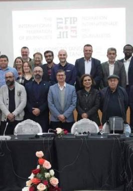 الاتحاد الدولي للصحفيين