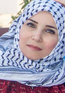 جليلة دحلان