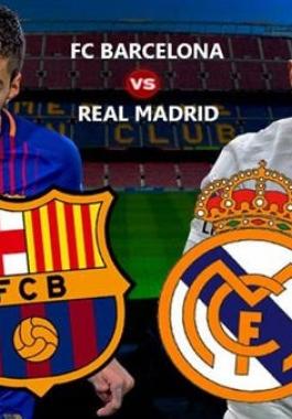 شاهد.. بث مباشر لمباراة برشلونة وريال مدريد في الدوري الاسباني