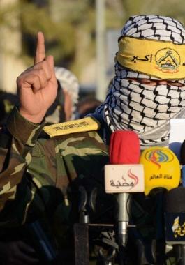 المتحدث باسم الجناح العسكري لحركة فتح ينفي تصريحات نُسبت له