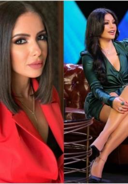 بالفيديو: بنات النجوم يرثن الجمال عن 