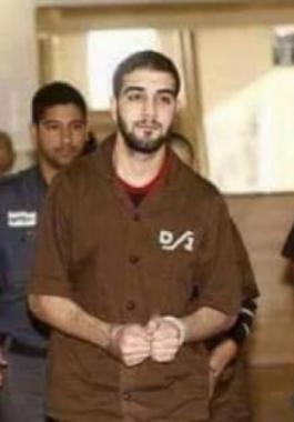 الاسير السلايمة