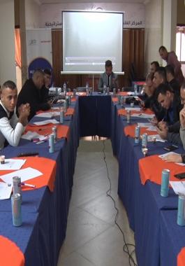 بالفيديو: ندوة في غزة لبحث دور الفصائل الفلسطينية في مواجهة الاعتقال السياسي