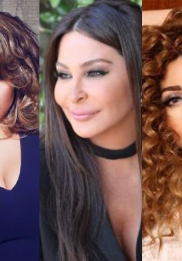 شاهدوا: من مافيا إليسا إلى عوانس النجمه 