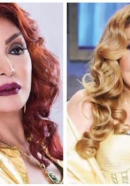 نادية الجندى و نبيلة عبيد