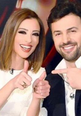 تيم حسن و وفاء الكيلانى