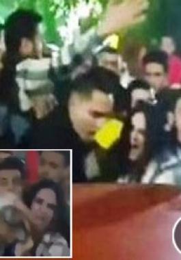 شاهدوا: بعد الفيديو الصادم 