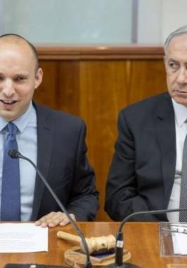 بينت ونتنياهو