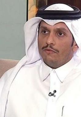 وزير خارجية قطر