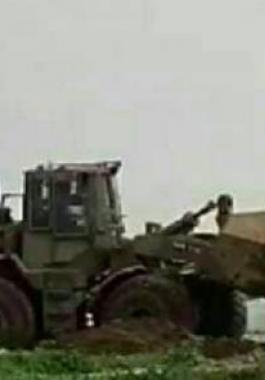 الجرافة