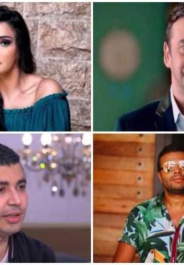 بالفيديو والصور: سخرية واعتزال .. ردود فعل نجوم الفن على انسحاب الزمالك من مباراة القمة