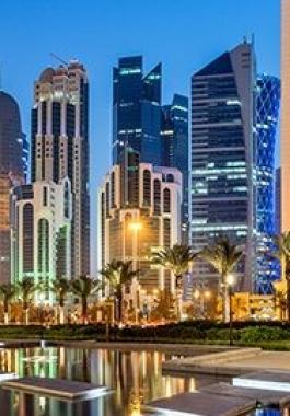 قطر: ارتفاع الدين الخارجي خلال 2019
