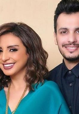 انغام و زوجها