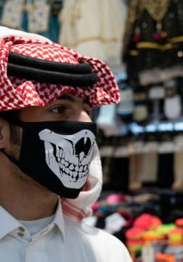 الكويت: أب يحاول قتل 