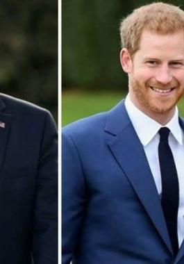 الأمير هاري: يرد على الرئيس الامريكي 