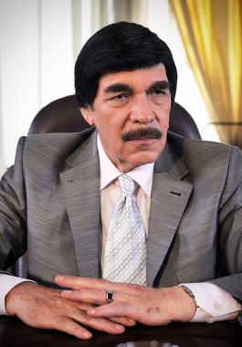 ياسر العظمة