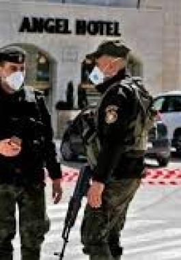شاهدوا: بمدينة الخليل 