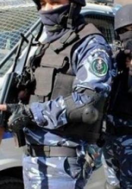 الشرطة في جنين