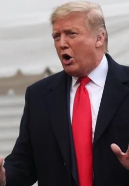 الرئيس الامريكي 