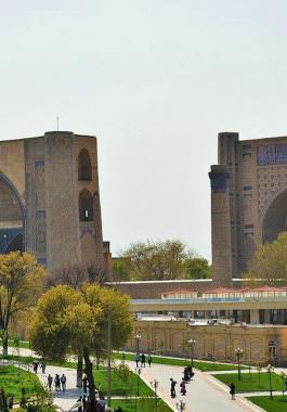 بالصور: كيف يستعد الناس لاستقبال 