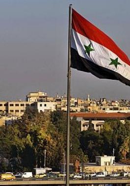 بالصور: ذبحا وطعنا .. عائلة كاملة ضحية جريمة تهز سوريا