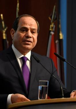 عبد الفتاح السيسي